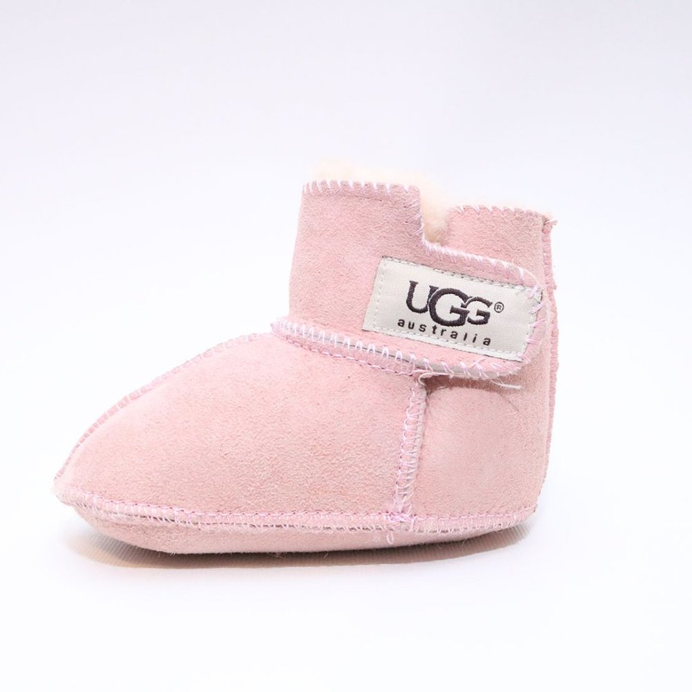 UGG Baby Pink Erin Bootie